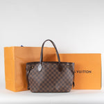 Louis Vuitton Damier Ebene Neverfull PM