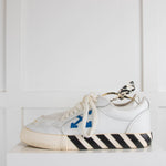 Off White White Trainers