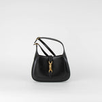 Gucci Black Jackie Mini Hobo Bag (boxed)