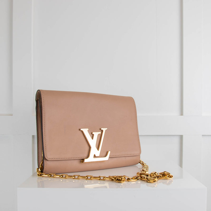 Louis Vuitton | Calfskin Louise Clutch | GM