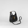 Gucci Black Jackie Mini Hobo Bag (boxed)