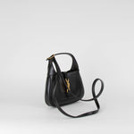 Gucci Black Jackie Mini Hobo Bag (boxed)