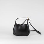 Gucci Black Jackie Mini Hobo Bag (boxed)