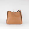 Kate Spade Tan Leather Knot Hobo Bag