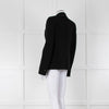 Joseph Black Blazer Wool Jacket