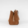 Kate Spade Tan Leather Knot Hobo Bag