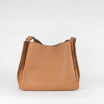 Kate Spade Tan Leather Knot Hobo Bag