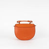 Aspinal of London Marmalade Saddle Bag