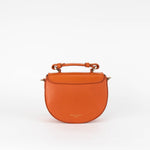 Aspinal of London Marmalade Saddle Bag