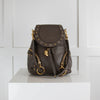 See By Chloe Taupe Olga Mini Rucksack