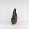 Bottega Veneta Brown Leather Woven Shoulder Bag