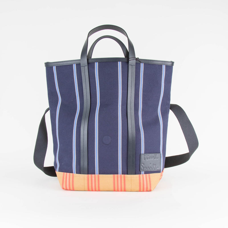 Paul Smith Striped Tote Bag