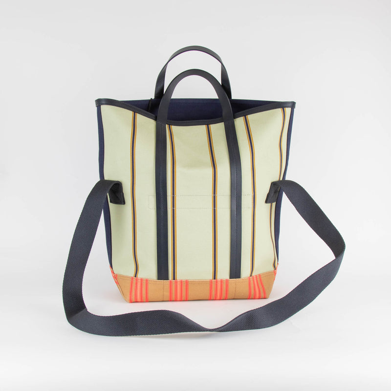 Paul Smith Striped Tote Bag