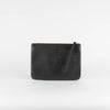 Furla Black Leather Pouch