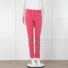 Perfect Moment Pink Performance Ski Pants