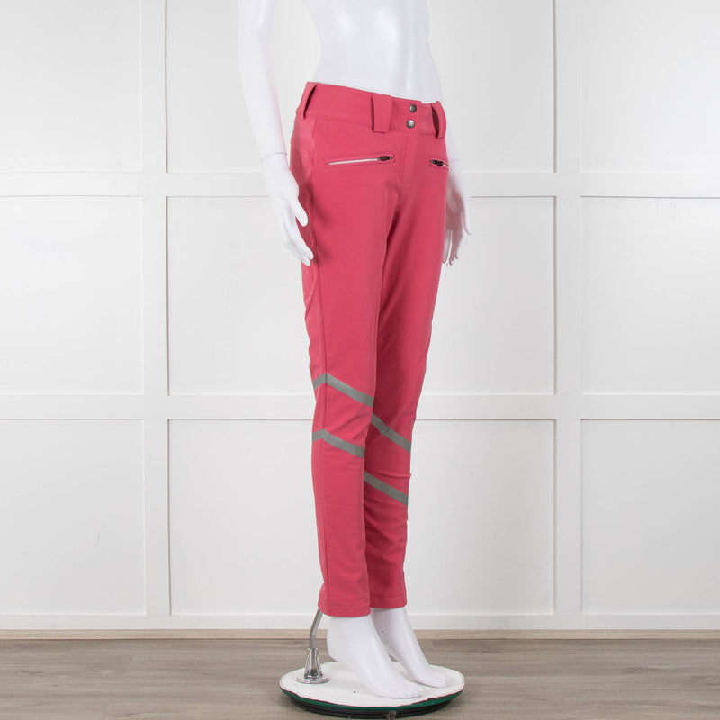 Perfect Moment Pink Performance Ski Pants