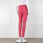 Perfect Moment Pink Performance Ski Pants