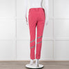 Perfect Moment Pink Performance Ski Pants