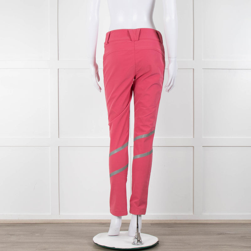 Perfect Moment Pink Performance Ski Pants