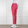 Perfect Moment Pink Performance Ski Pants