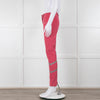 Perfect Moment Pink Performance Ski Pants