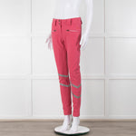 Perfect Moment Pink Performance Ski Pants