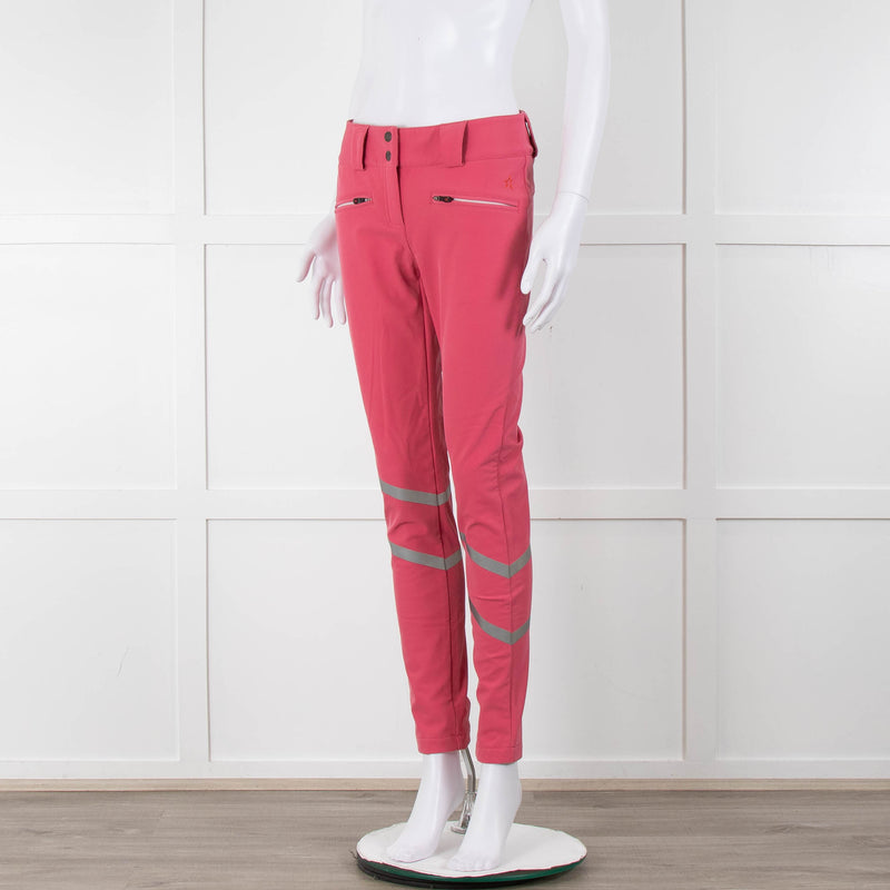 Perfect Moment Pink Performance Ski Pants