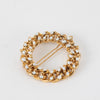 Rosantica Milano Gold Faux Pearl Hair Clip