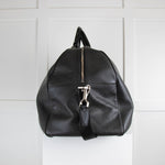 Louis Vuitton Black Kendall Weekender Bag