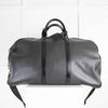 Louis Vuitton Black Kendall Weekender Bag