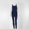 Perfect Moment Blue Tignes Fitness Suit Base Layer