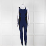 Perfect Moment Blue Tignes Fitness Suit Base Layer