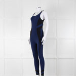 Perfect Moment Blue Tignes Fitness Suit Base Layer