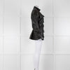 Belstaff  Black Leather Legacy Trialmaster Panther Jacket