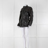 Belstaff  Black Leather Legacy Trialmaster Panther Jacket