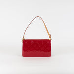 Louis Vuitton Red Vernis Lexington Pochette