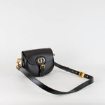 Christian Dior Black Small Bobby Bag