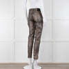 Polo Ralph Lauren Bronze Coated Jeans