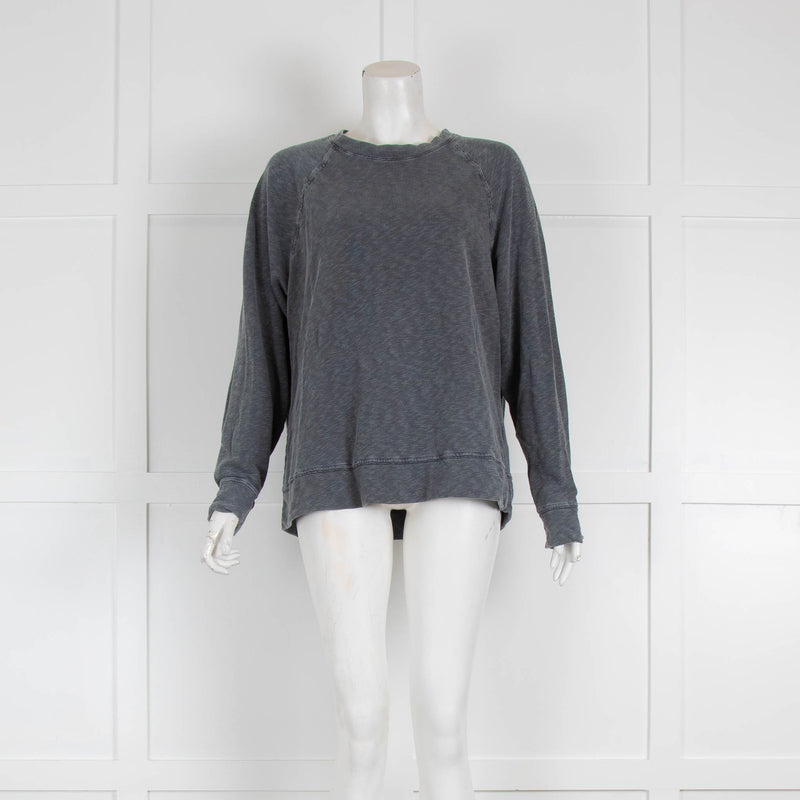 Standard James Perse Grey Sweatshirt