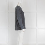 Standard James Perse Grey Sweatshirt