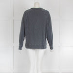 Standard James Perse Grey Sweatshirt