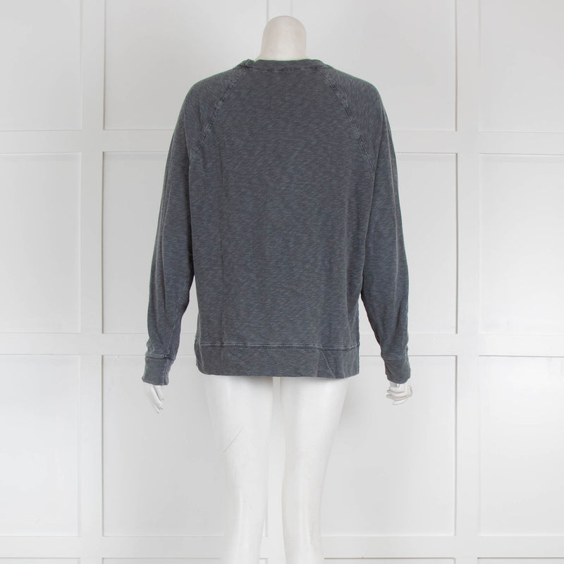 Standard James Perse Grey Sweatshirt