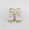 Adidas Yellow Forum 84 High Top Trainers