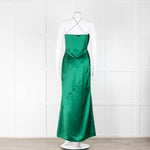 16Arlington Green Esteli Corset Midi Dress