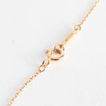 Tiffany and Co Diamond Heart Pendant