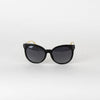 Fendi Cat Eye Sunglasses Wtih Gradient Arms