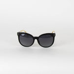 Fendi Cat Eye Sunglasses Wtih Gradient Arms