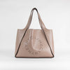 Stella McCartney Moss Logo Tote Bag