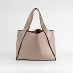 Stella McCartney Moss Logo Tote Bag