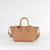 Anya Hindmarch Beige Micro Leather Crossbody Bag